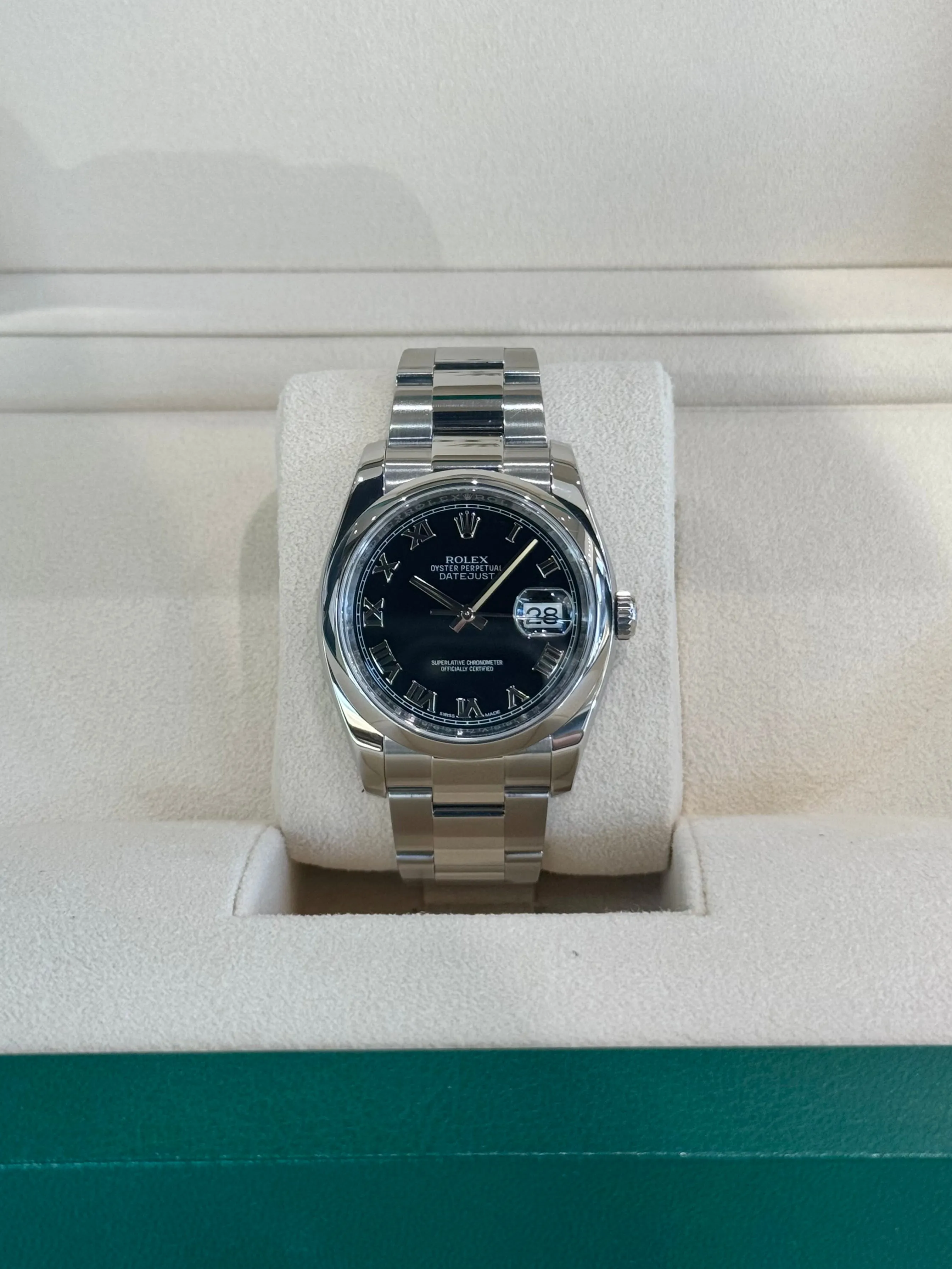 Rolex Datejust 36 116200