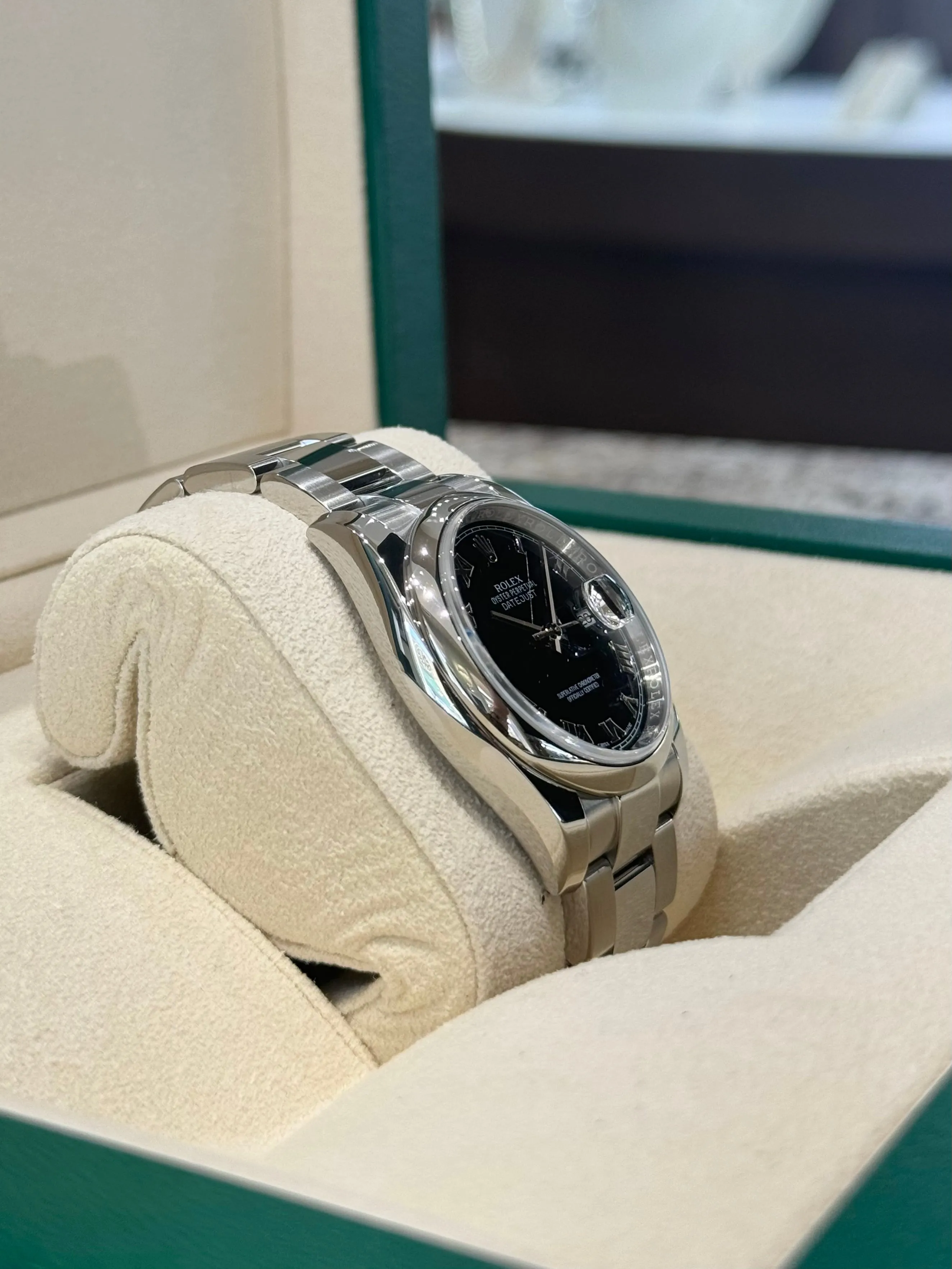 Rolex Datejust 36 116200
