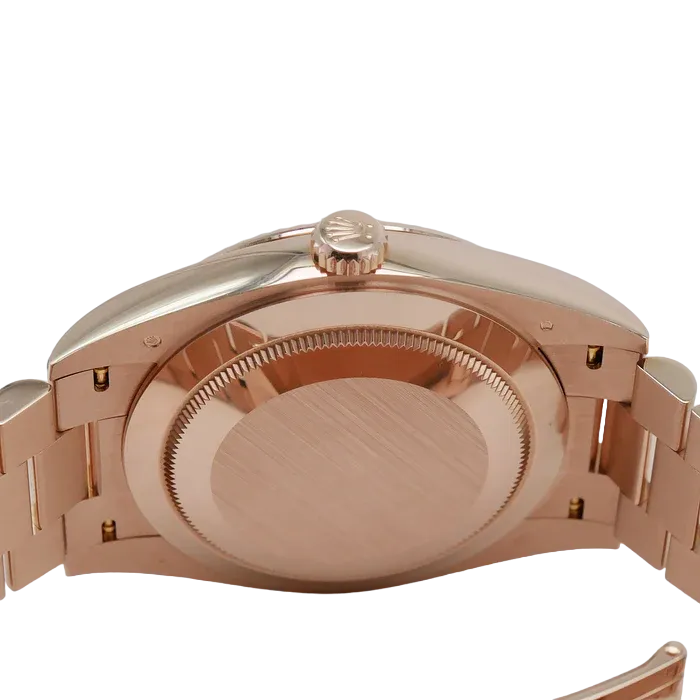Rolex Day-Date 40 Rose Gold Men's Watch