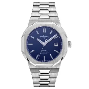 Rotary Regent Men's Blue Watch GB05410/05