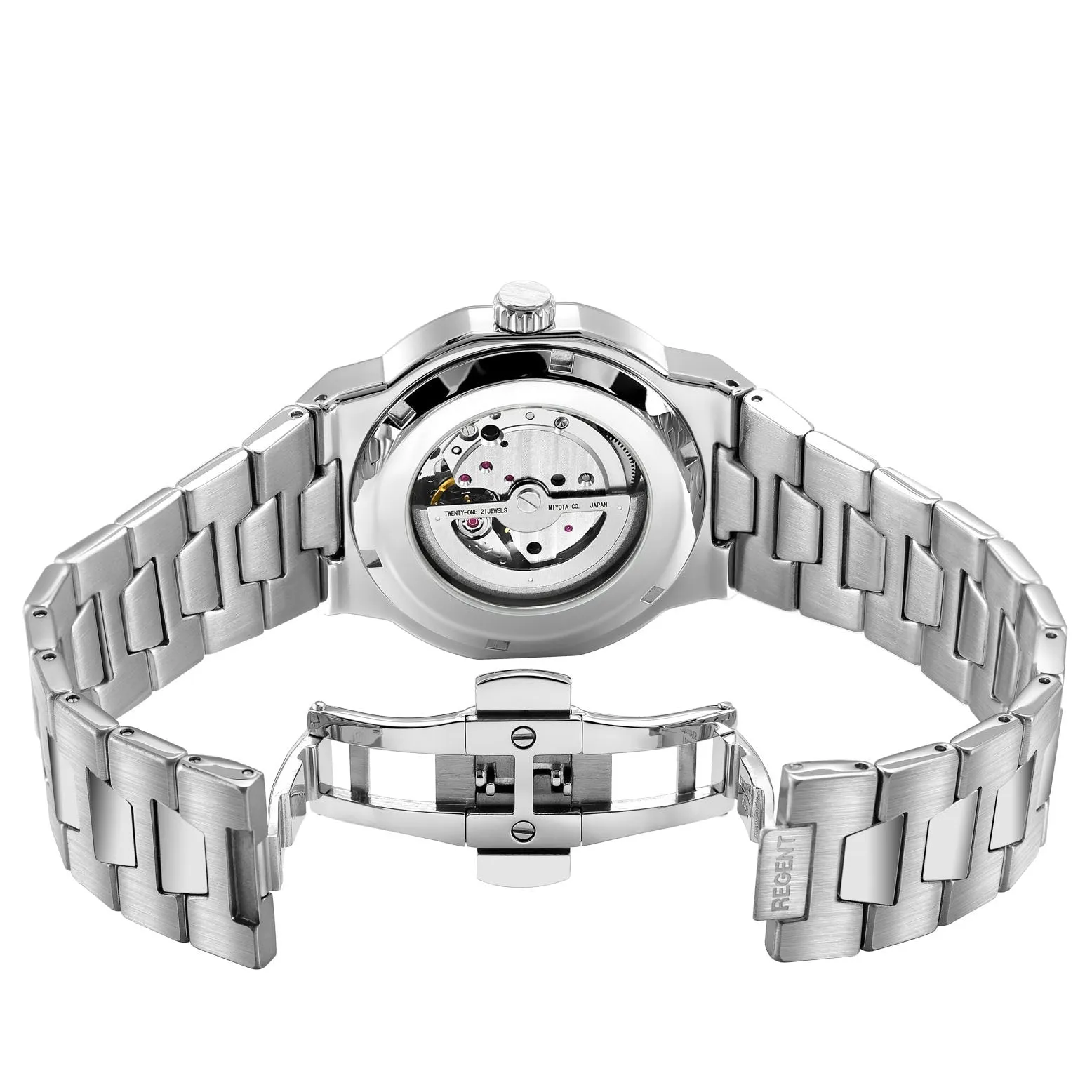 Rotary Regent Men's Blue Watch GB05410/05