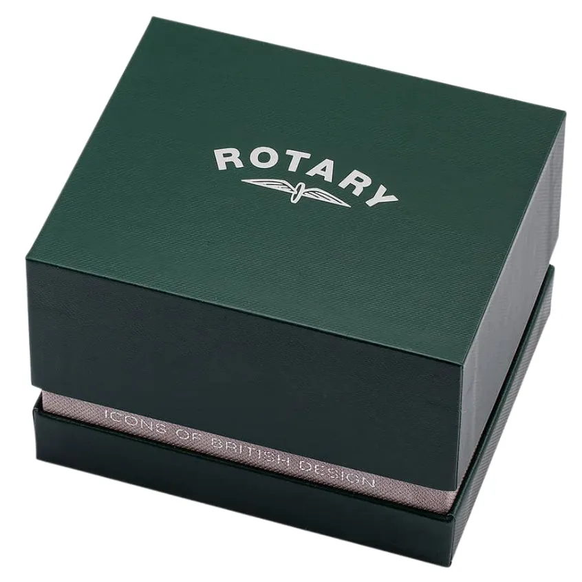 Rotary Regent Men's Blue Watch GB05410/05