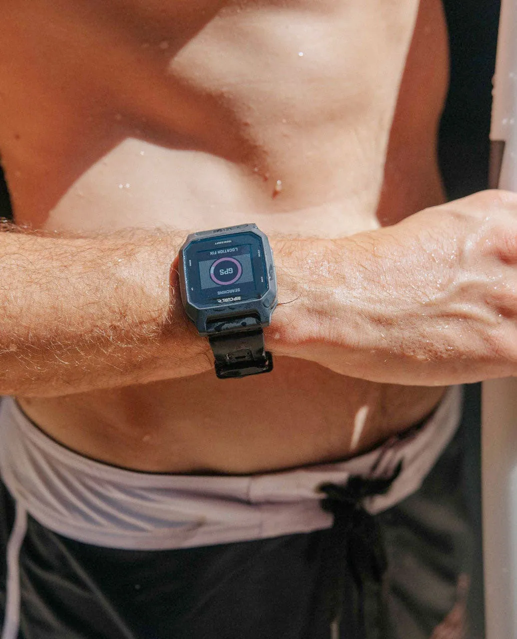 Search GPS 3 Watch - Midnight