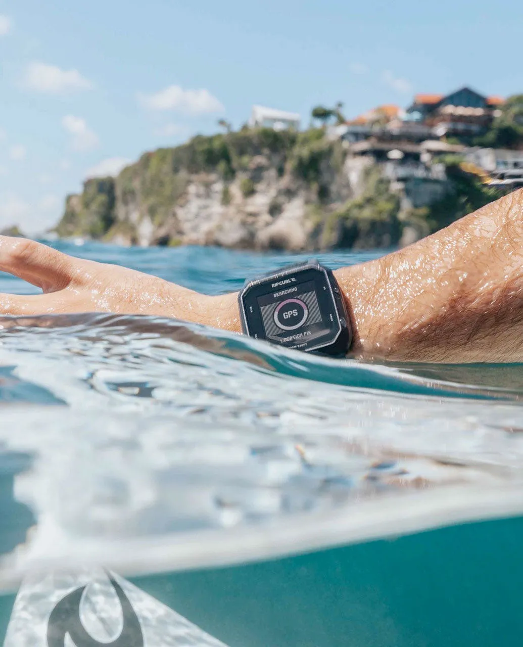 Search GPS 3 Watch - Midnight