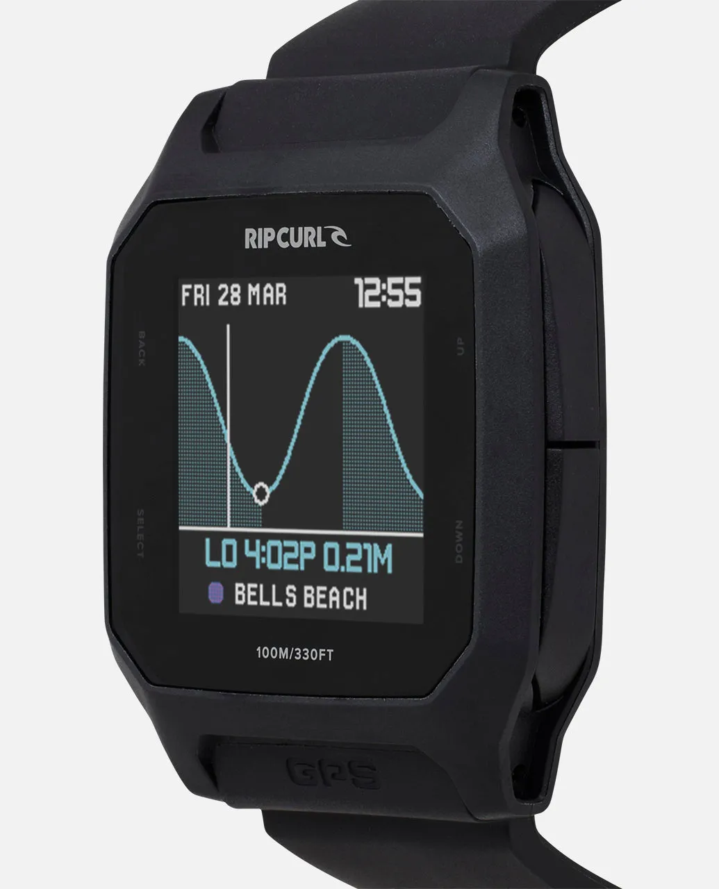 Search GPS 3 Watch - Midnight