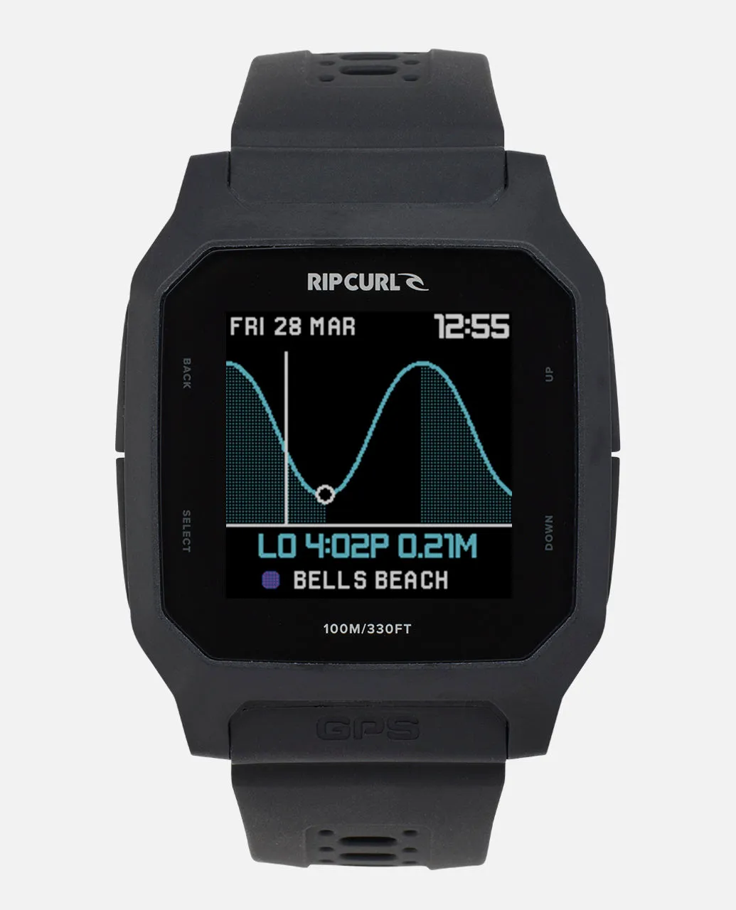 Search GPS 3 Watch - Midnight