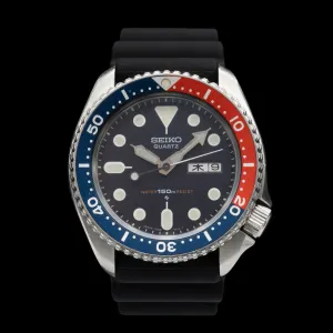 Seiko - 1989 SQ Diver 7548-700B