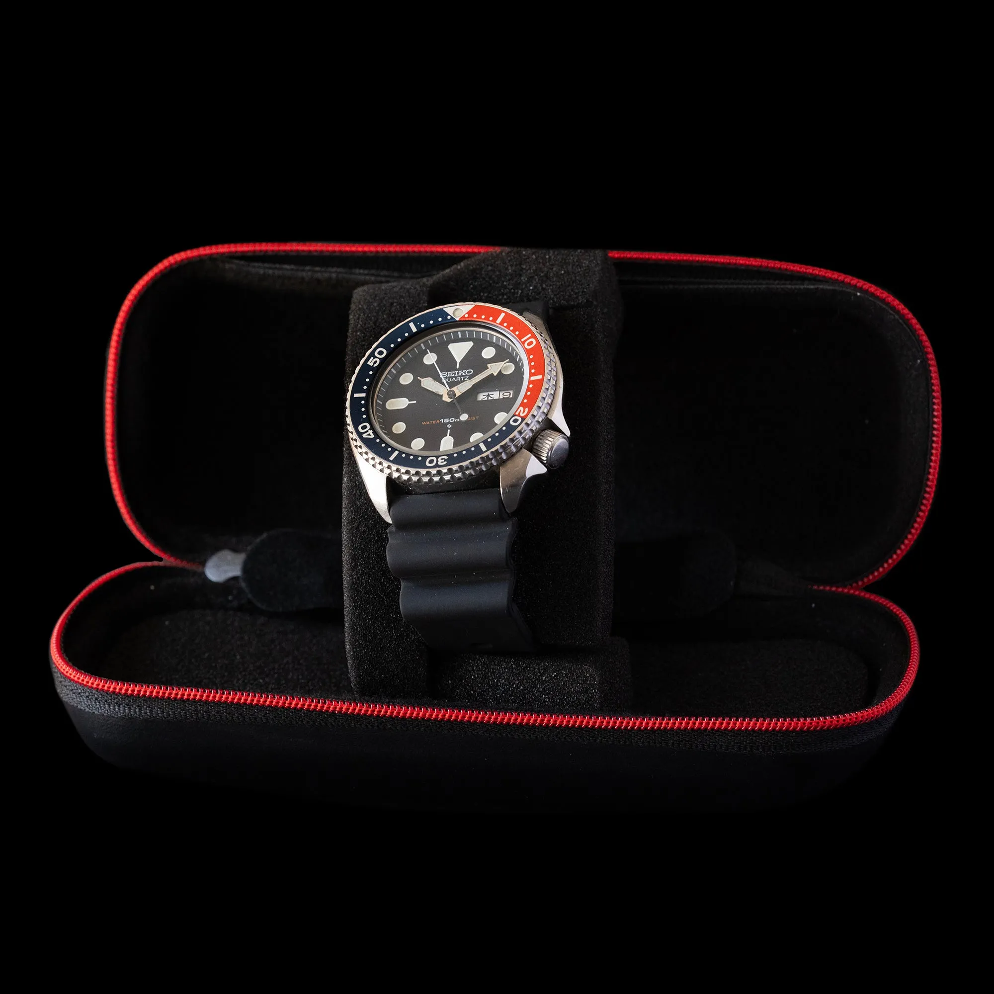 Seiko - 1989 SQ Diver 7548-700B