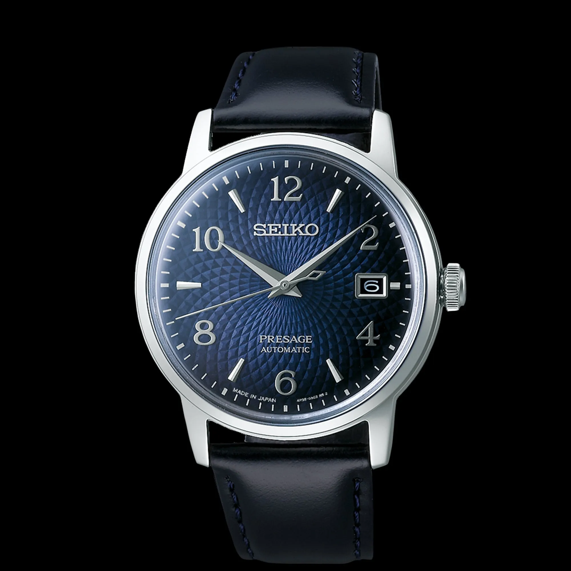Seiko - Presage Automatic 50M SRPE43J