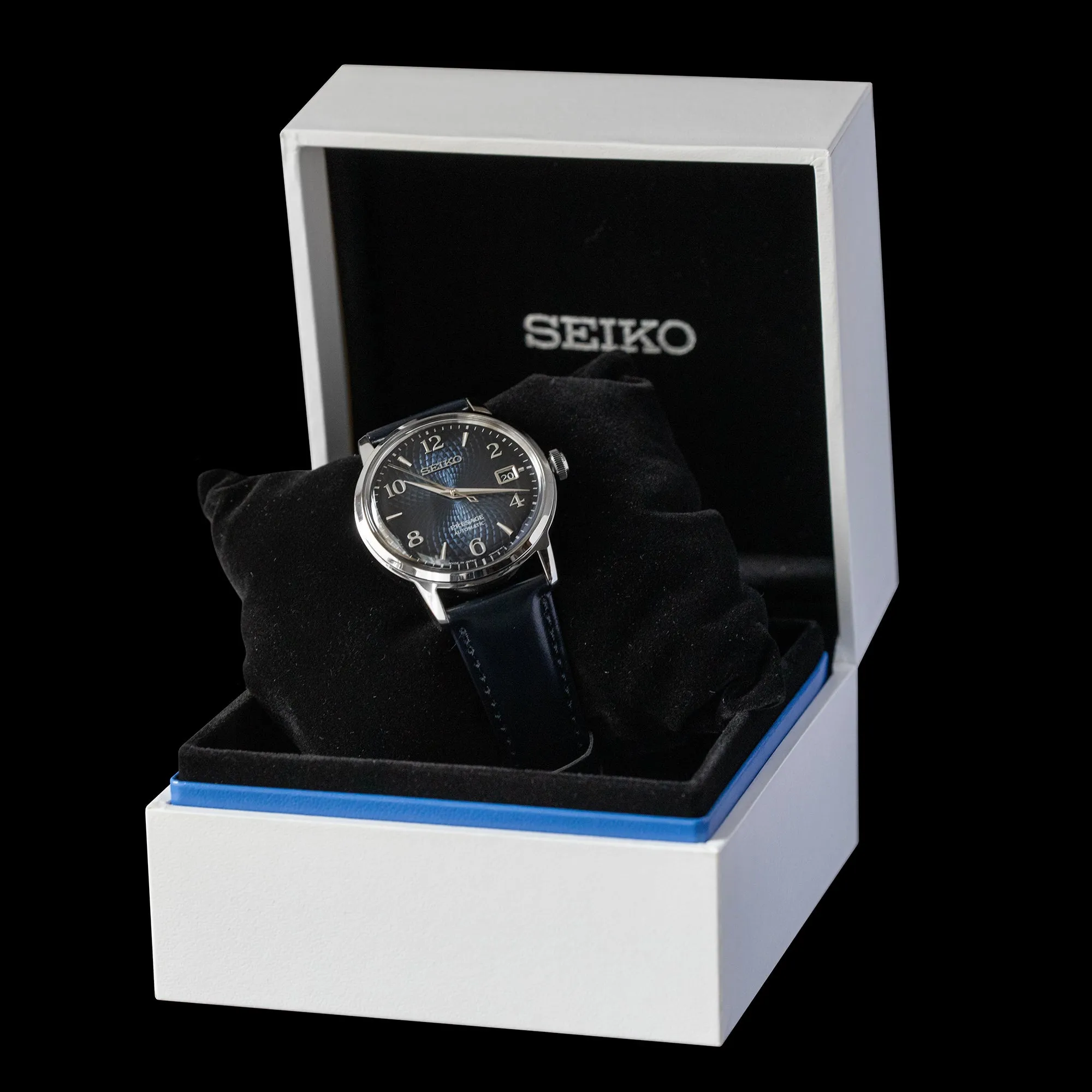 Seiko - Presage Automatic 50M SRPE43J