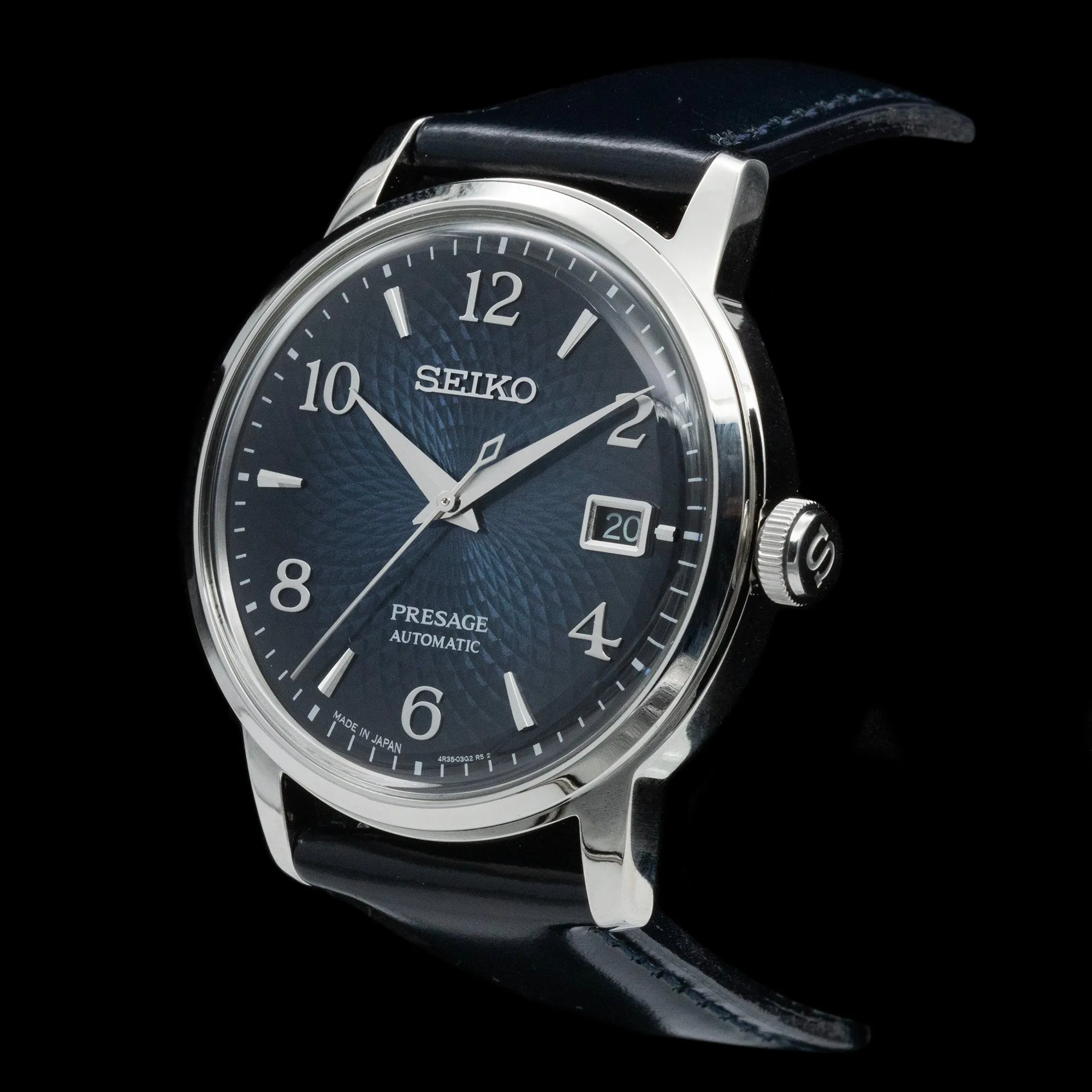 Seiko - Presage Automatic 50M SRPE43J