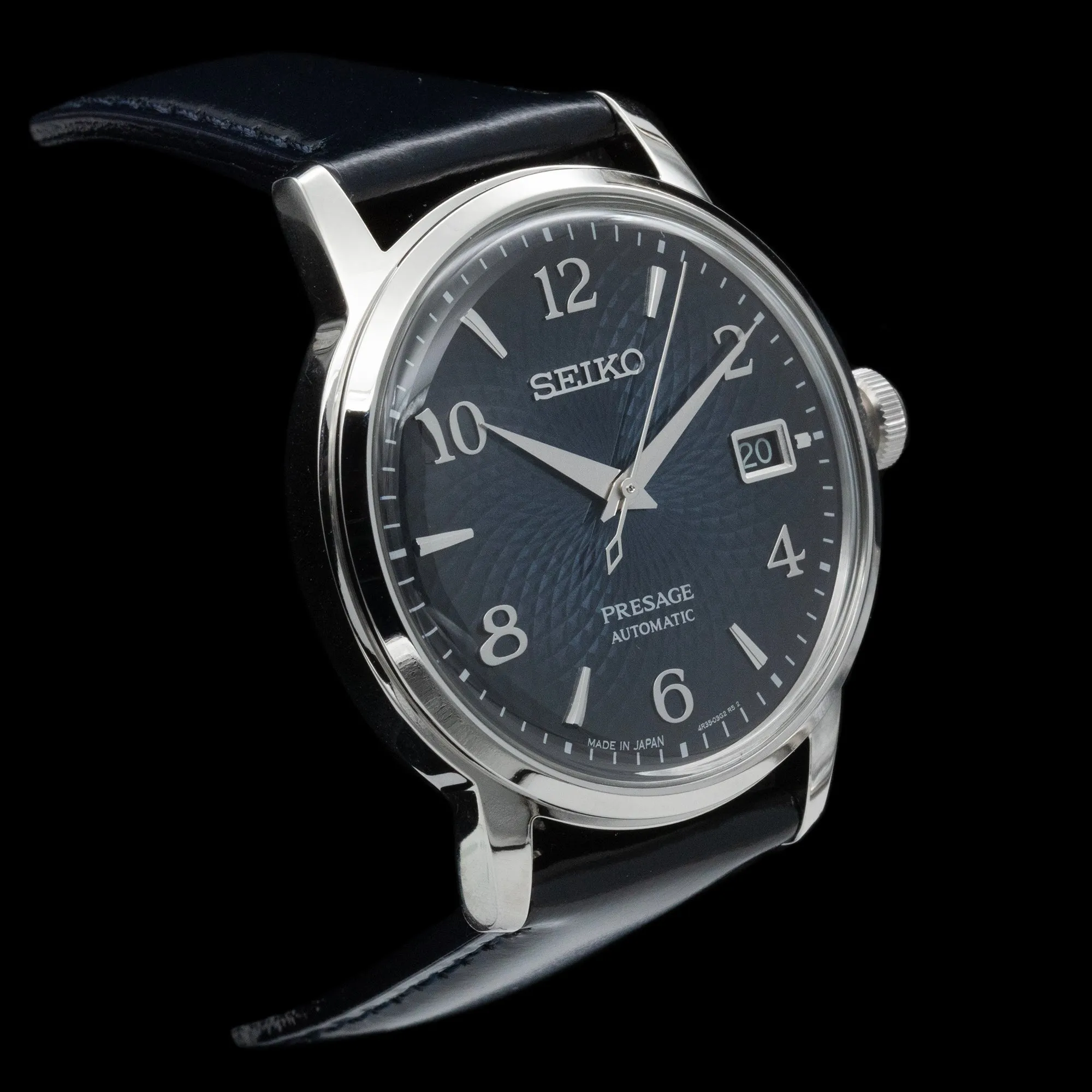 Seiko - Presage Automatic 50M SRPE43J