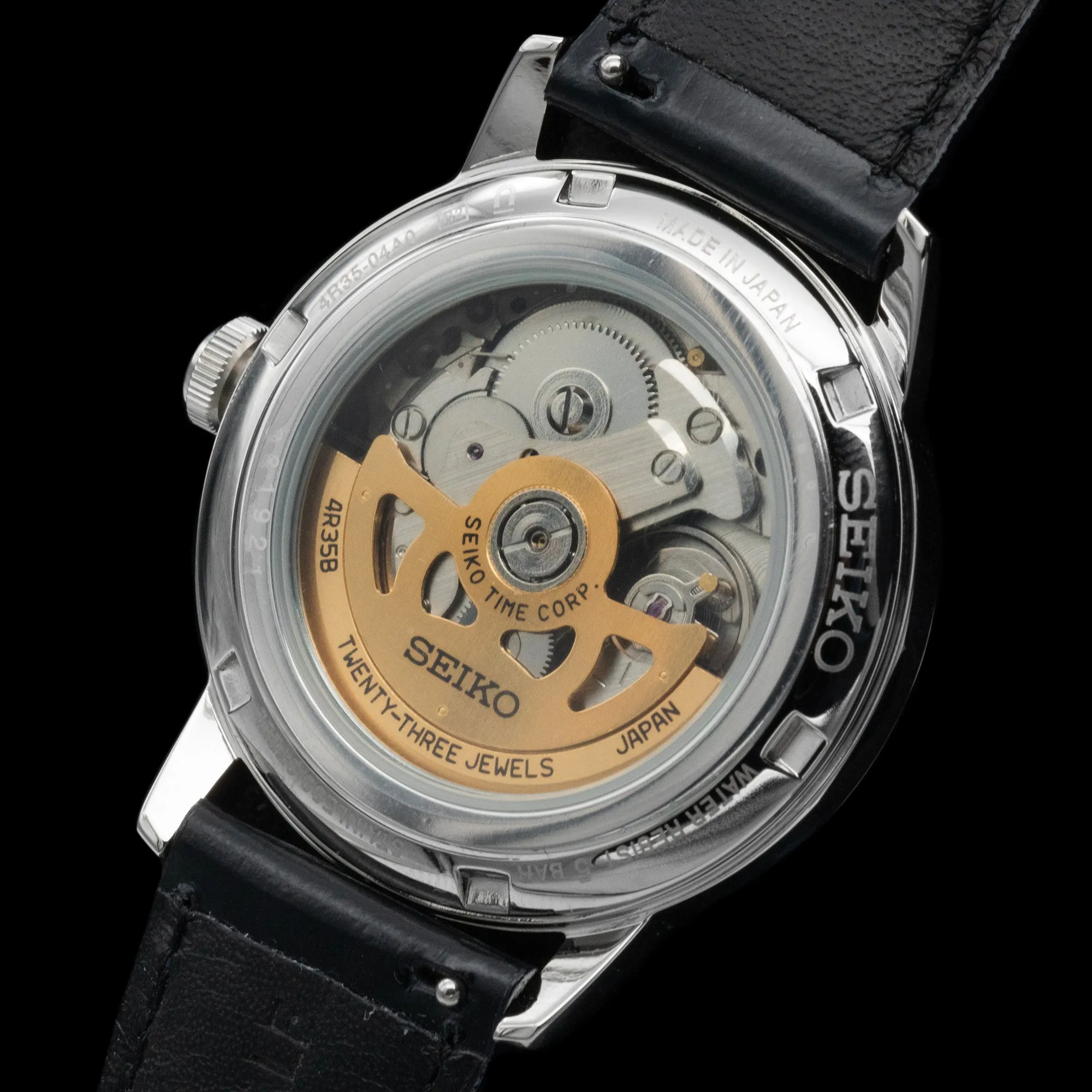 Seiko - Presage Automatic 50M SRPE43J