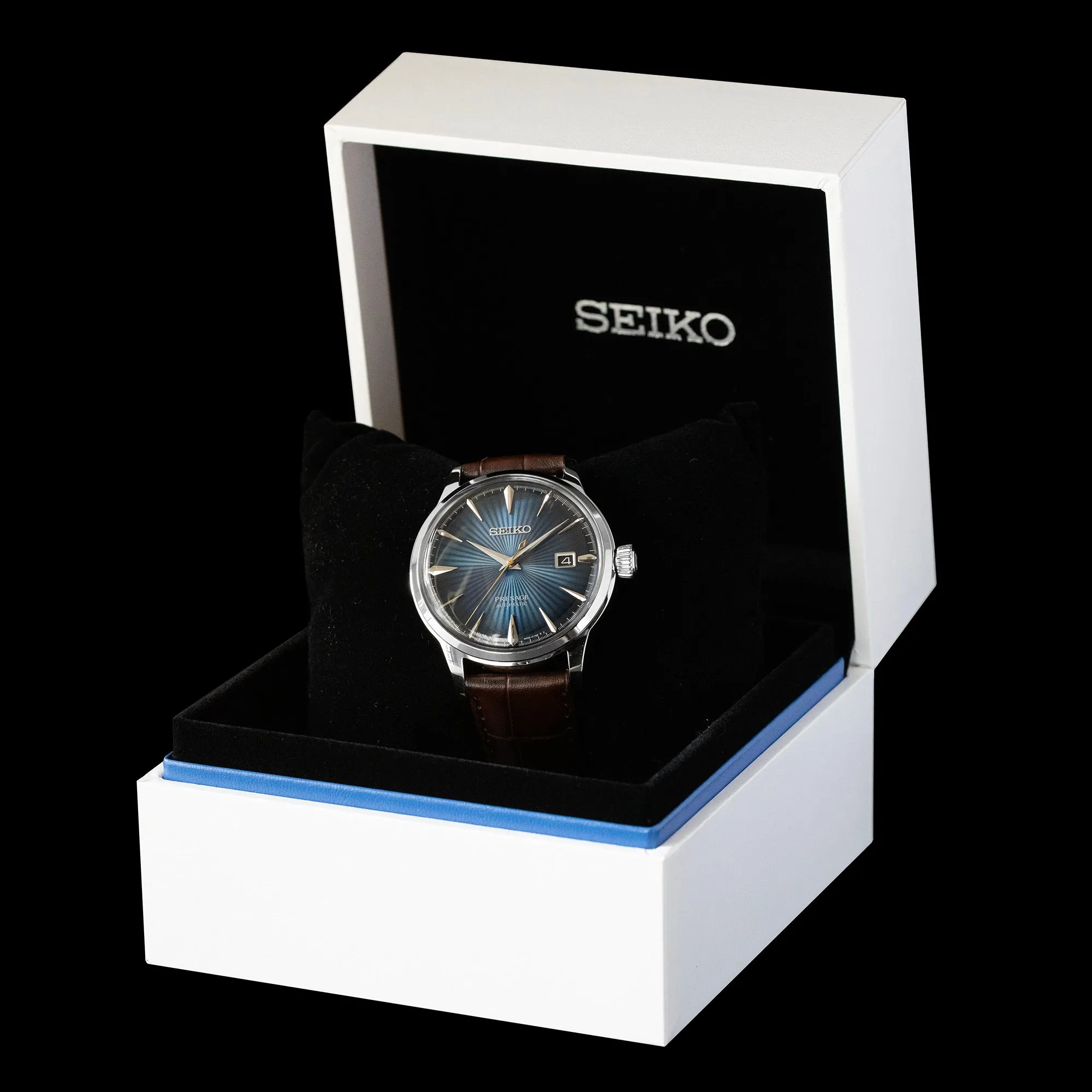 Seiko - Presage Automatic 50M SRPK15J