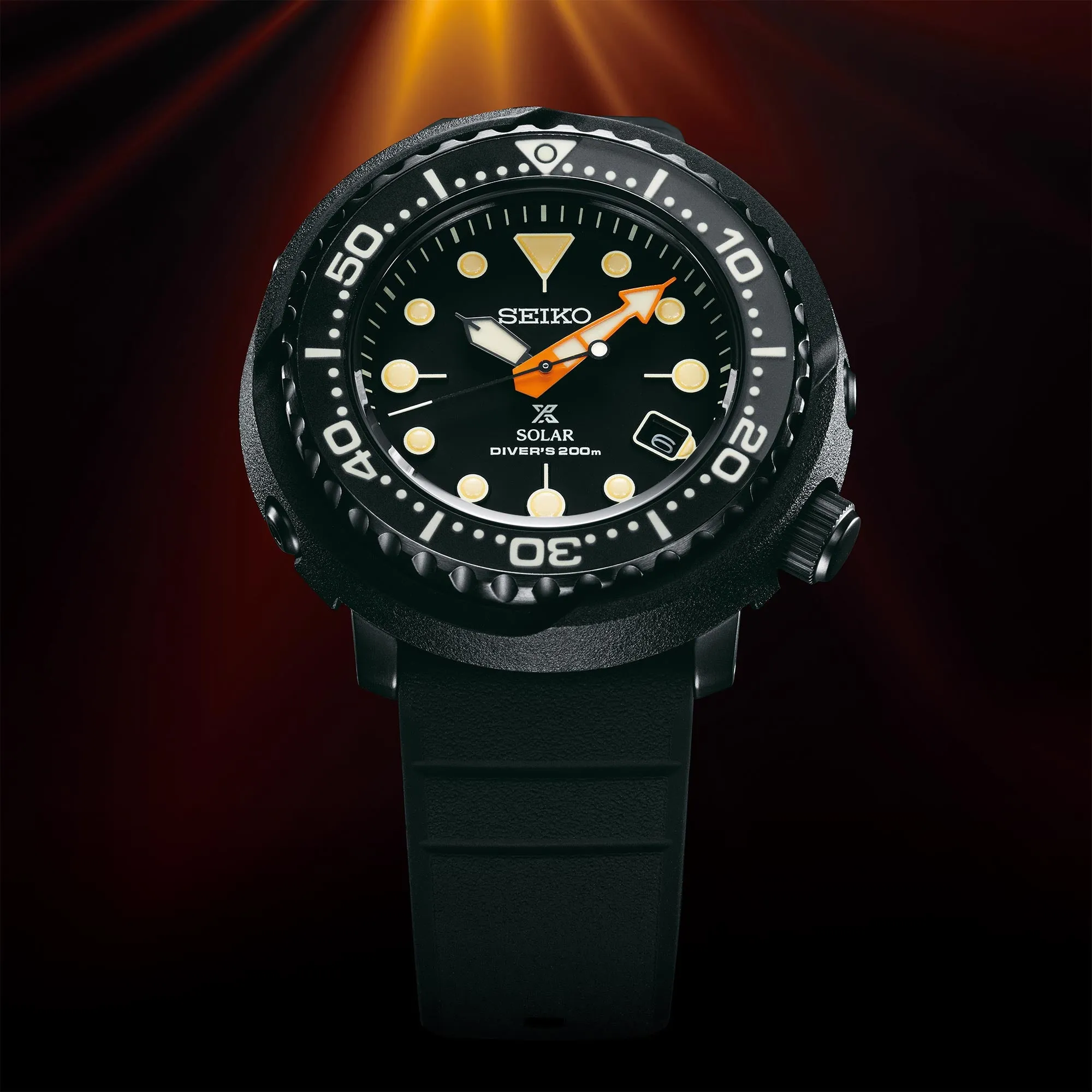 Seiko Solar Limited Edition Gents Watch