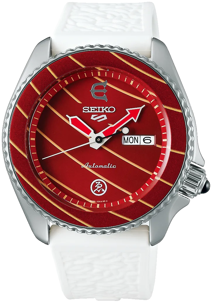 SIK Watch 5 SpORSts Evisen Skateboard Limited Edition