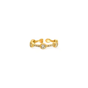 Skyler Ring Water Resistant