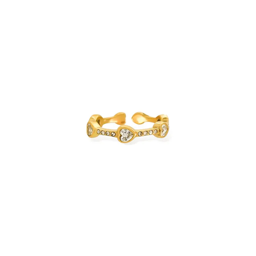 Skyler Ring Water Resistant