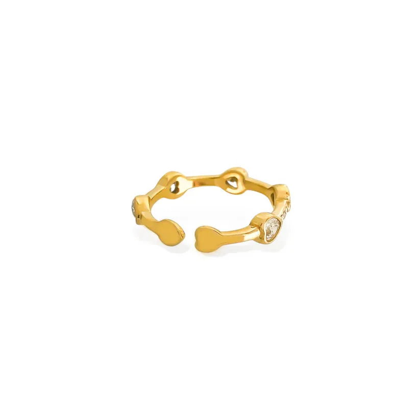 Skyler Ring Water Resistant