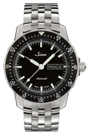 SN Watch 14 St Sa I Fine Link Bracelet