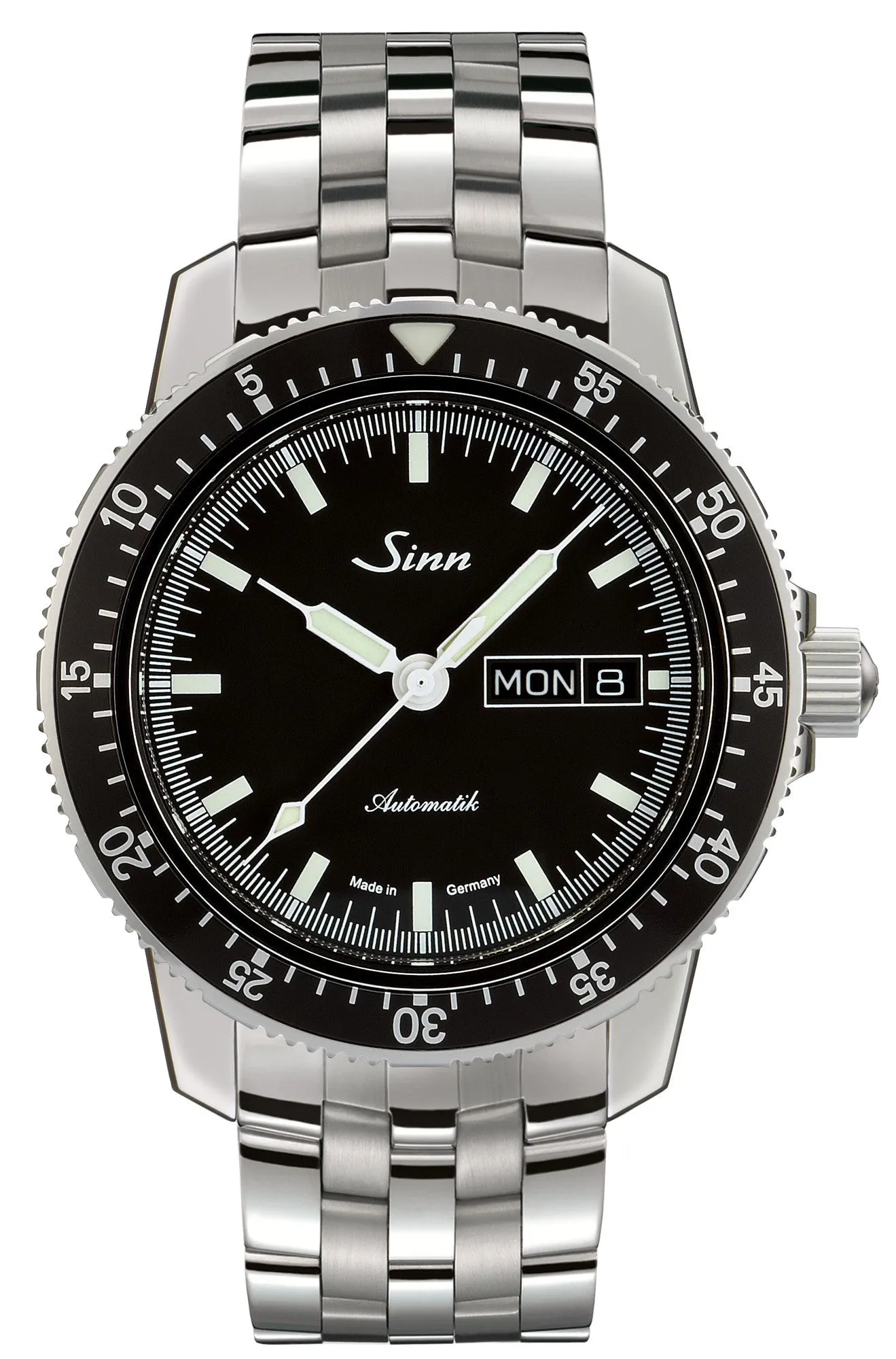 SN Watch 14 St Sa I Fine Link Bracelet