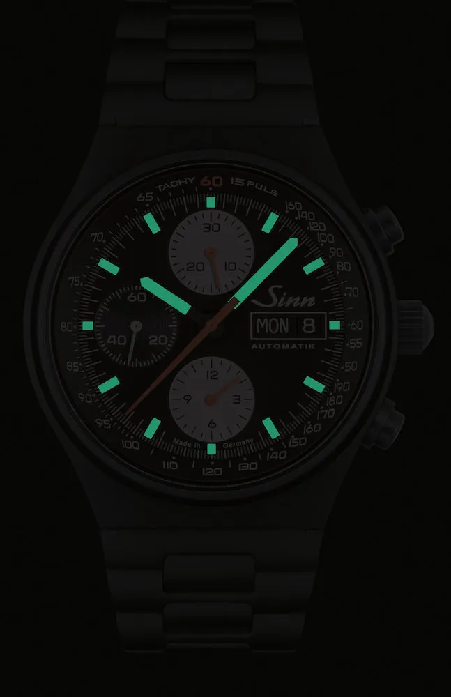 SN Watch 14 St Sa I MG H-Link Bracelet