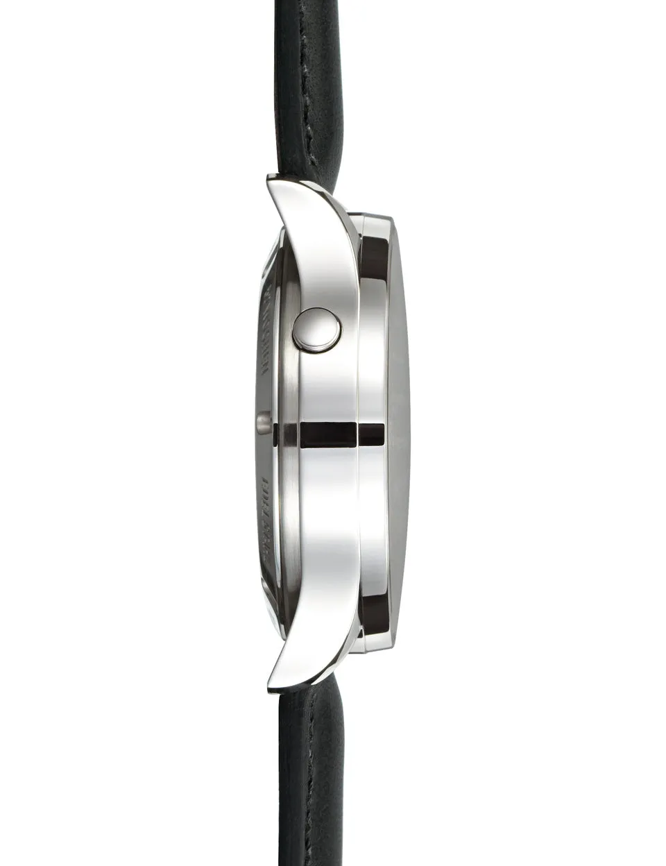 SN Watch 652 Finance District Bracelet-Leather