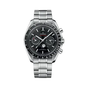 Speedmaster Moonphase Co-Axial Master Chronometer Chronograph 44.25MM