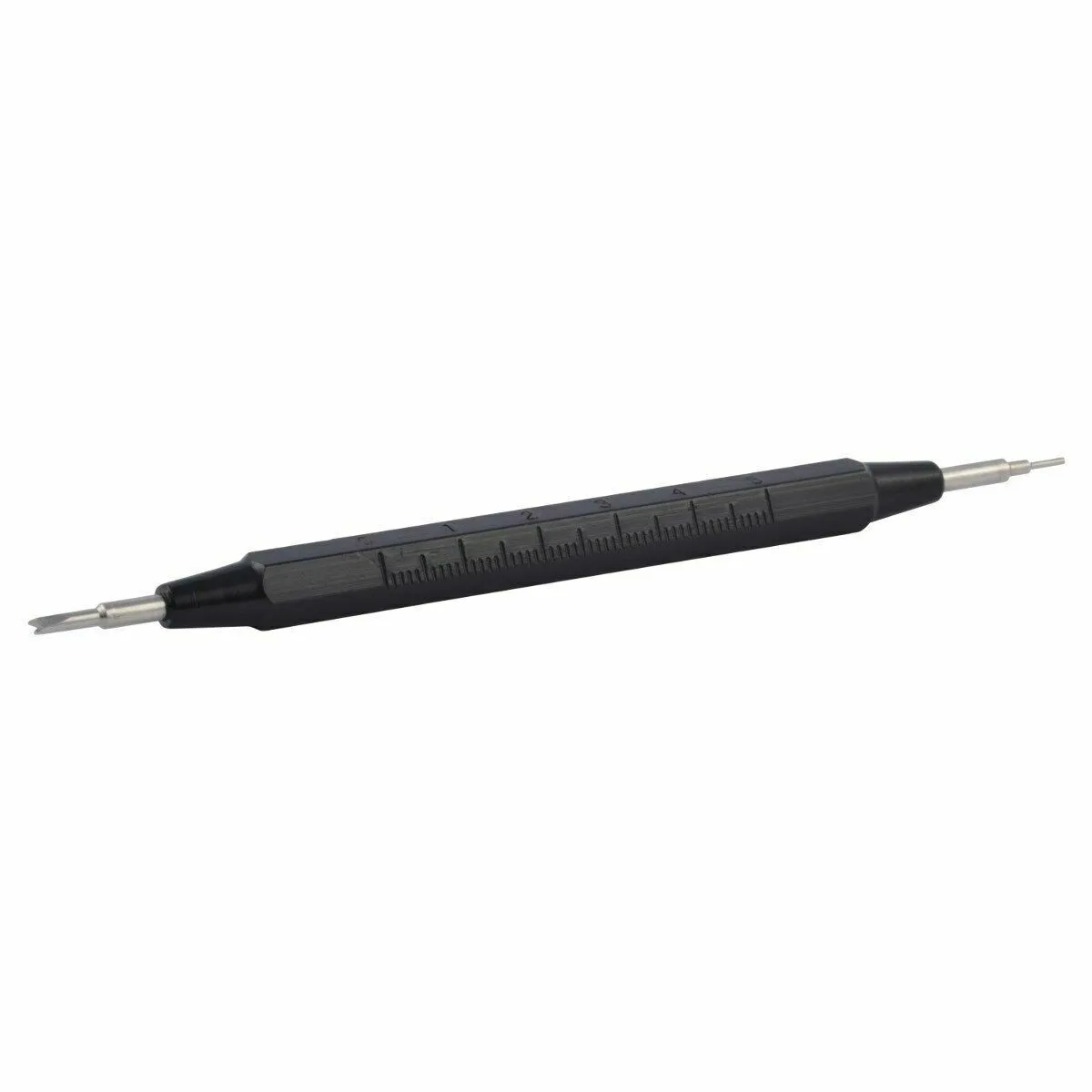 SPRING BAR PIN REMOVER FOR LUM TEC WATCH BAND RUBBER OR LEATHER STRAPS TOOLS