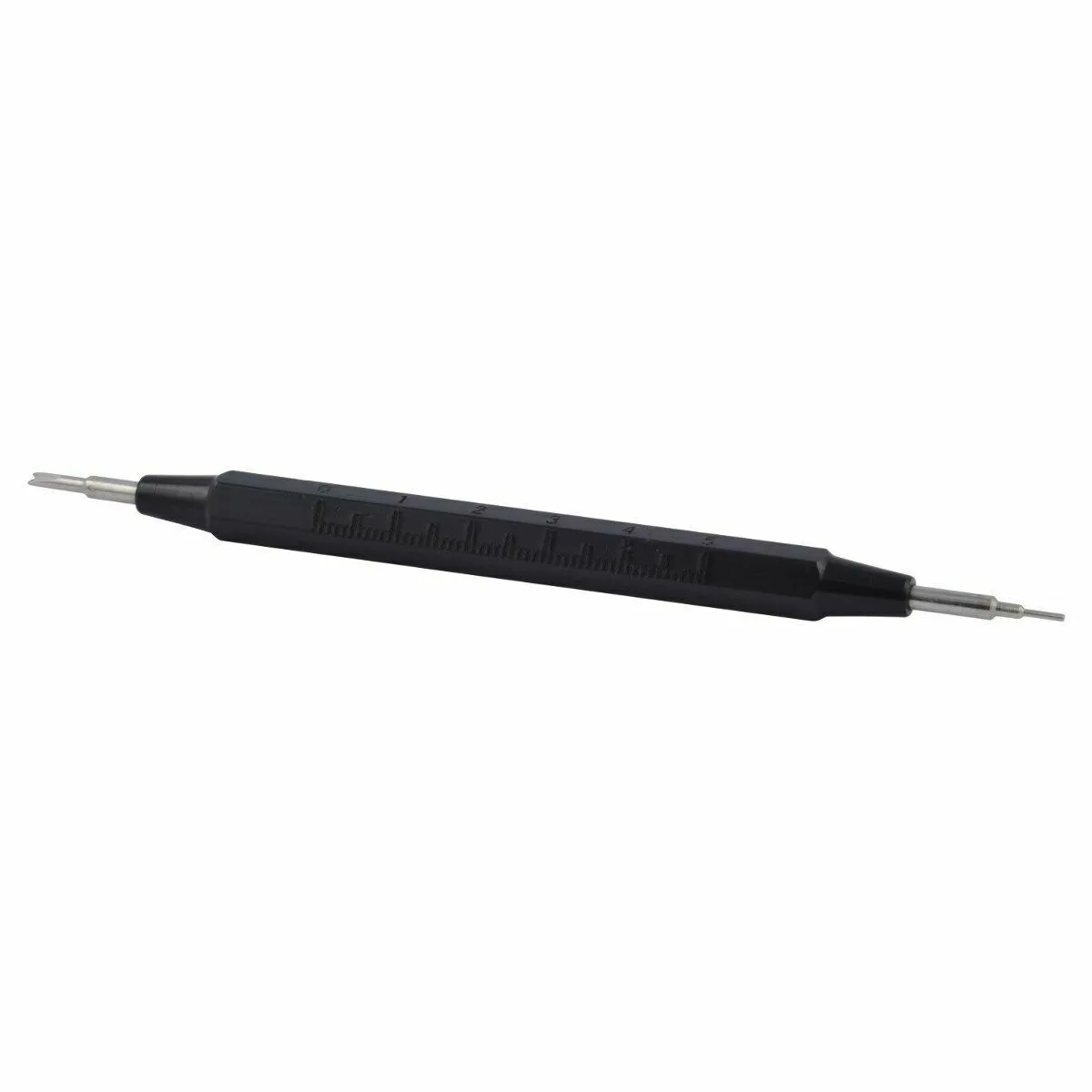 SPRING BAR PIN REMOVER FOR LUM TEC WATCH BAND RUBBER OR LEATHER STRAPS TOOLS