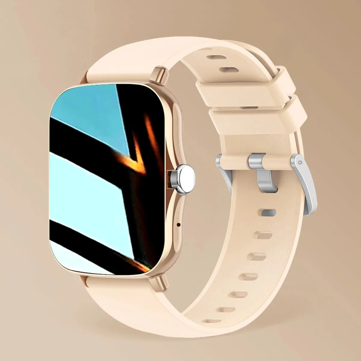 Square Smart Watch: Your Ultimate Fitness and Lifestyle Companion