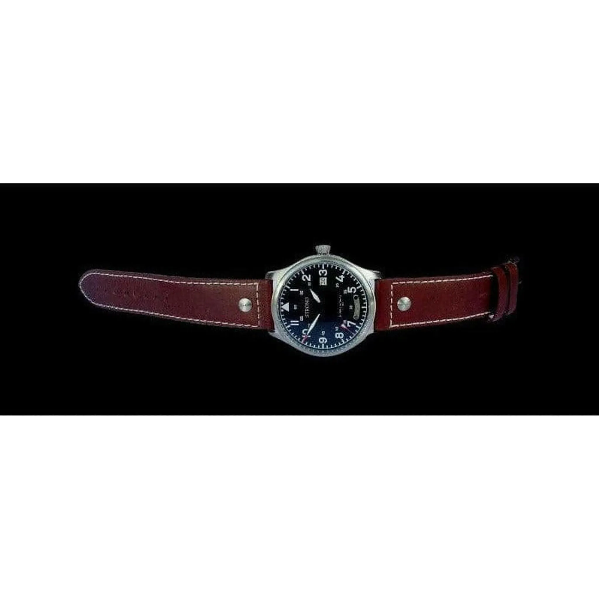 STROND DC-3 Automatic Watch Strap