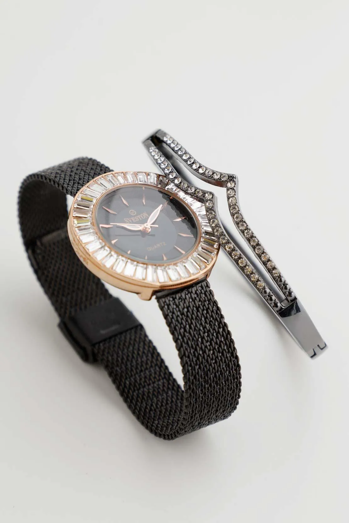 SVESTON WOMEN'S COMBO WATCH