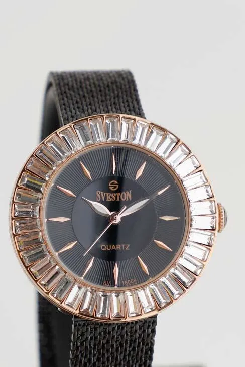 SVESTON WOMEN'S COMBO WATCH