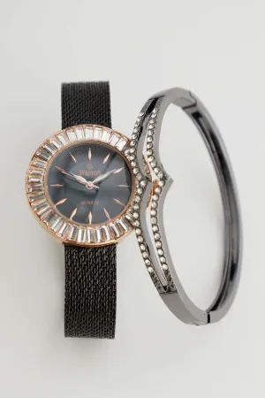 SVESTON WOMEN'S COMBO WATCH