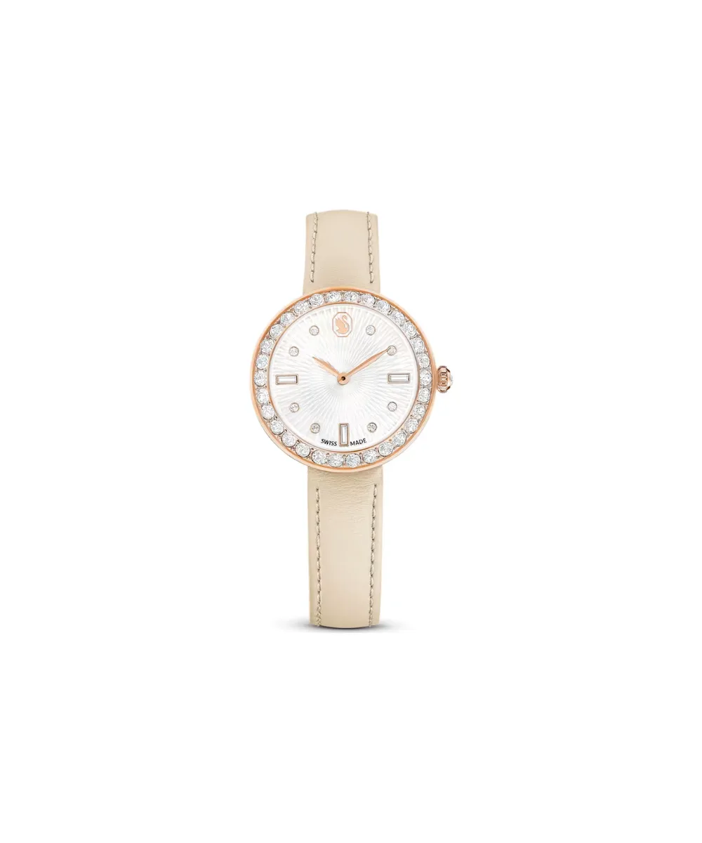 SWAROVSKI CERTA WATCH, SWISS MADE