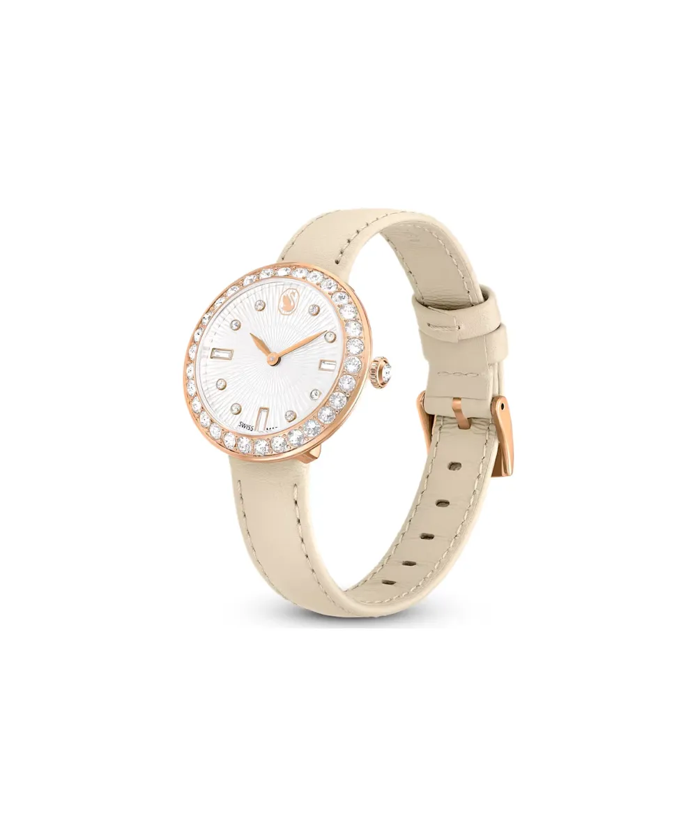 SWAROVSKI CERTA WATCH, SWISS MADE