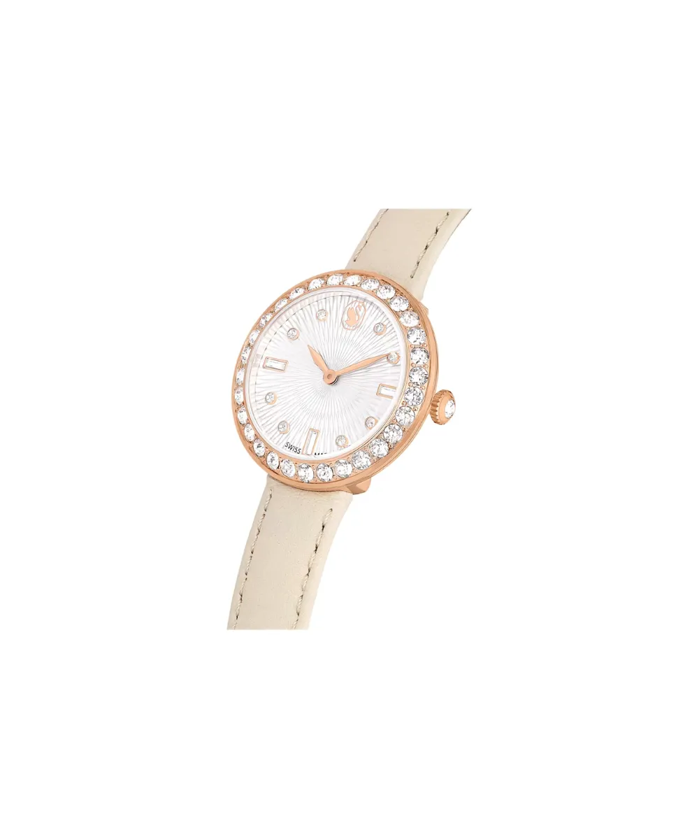 SWAROVSKI CERTA WATCH, SWISS MADE