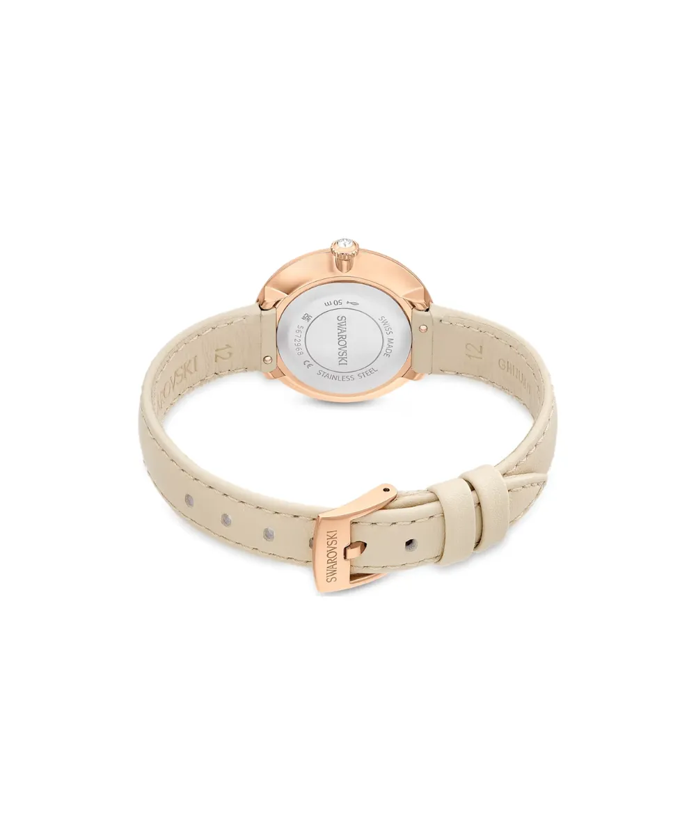 SWAROVSKI CERTA WATCH, SWISS MADE