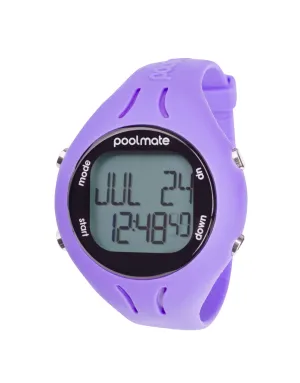 Swimovate PoolMate2 Digital Watch - Purple