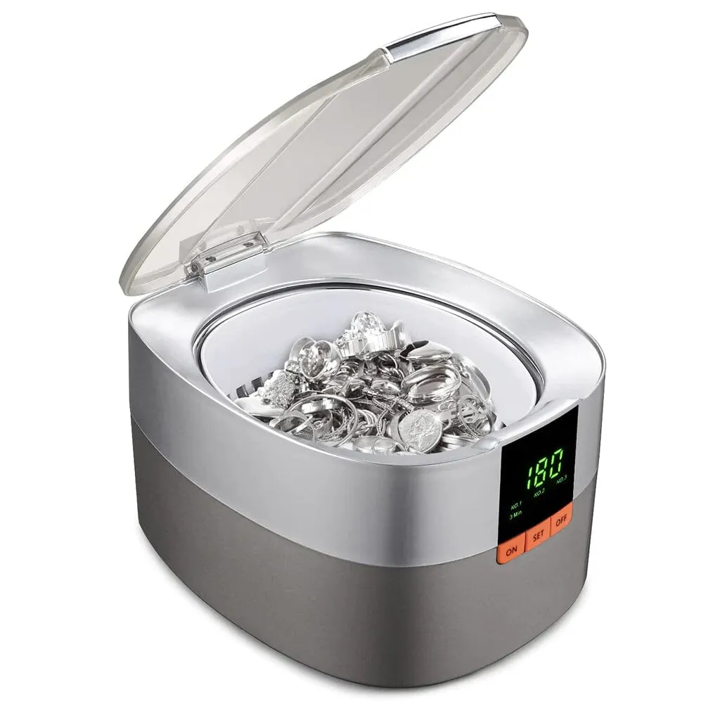 Tacklife Muc03 Ultrasonic Cleaning Machine