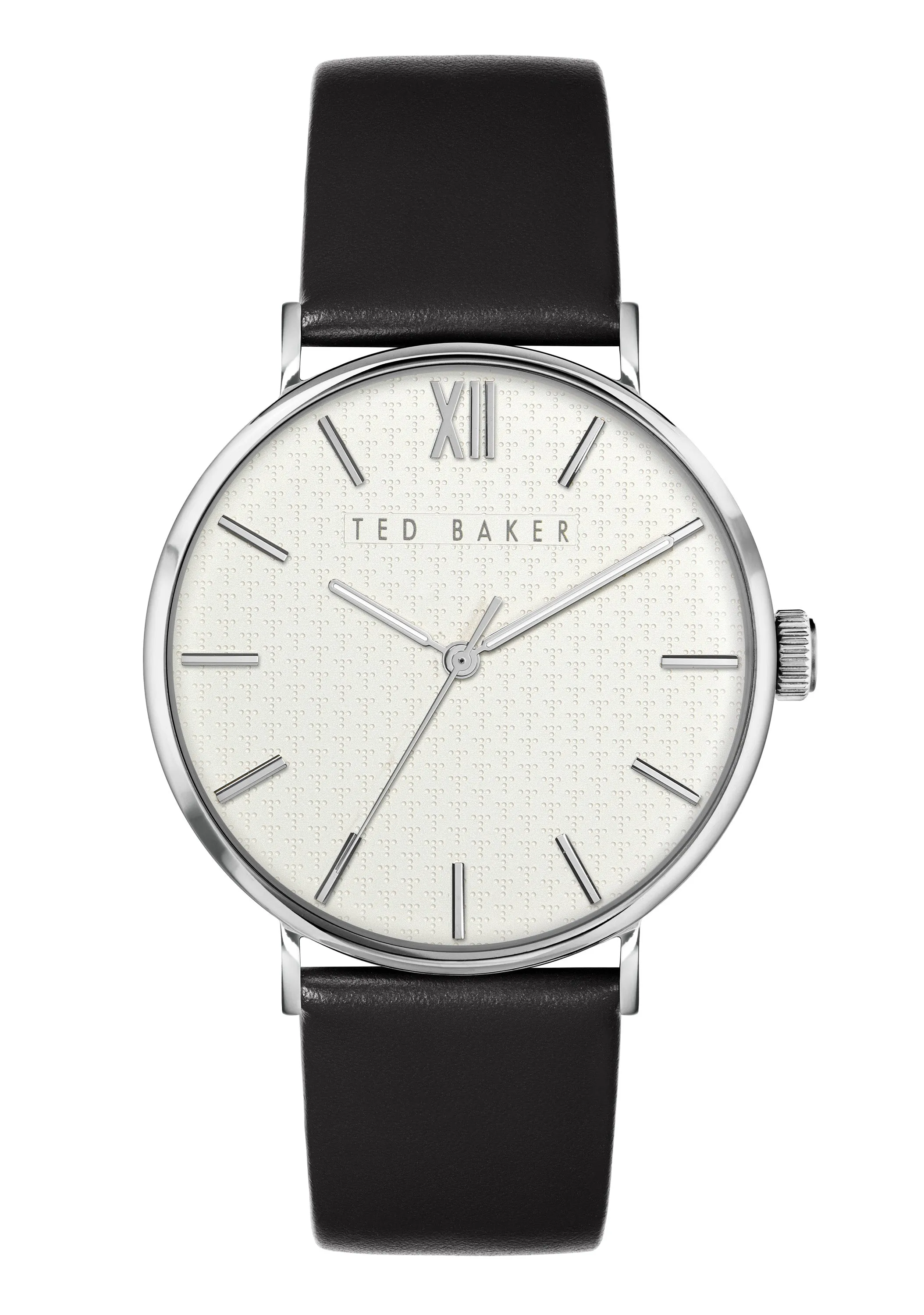 Ted Baker Analog White Dial Men Watch - BKPPGS214