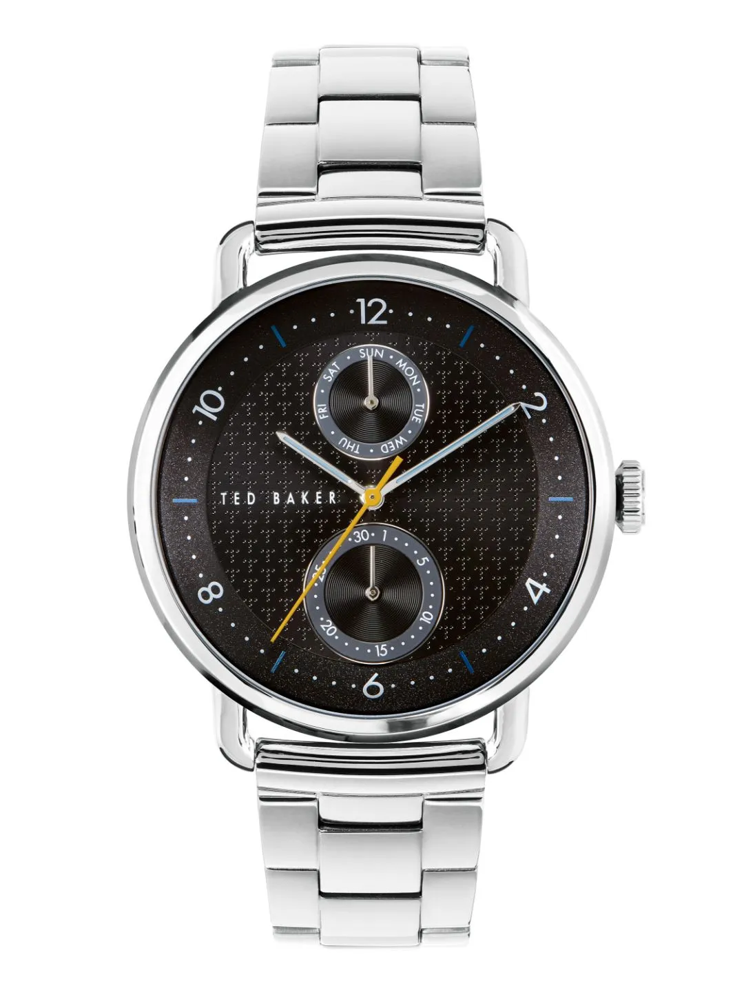 Ted Baker Black Dial Men Watch - BKPBXF009