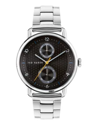 Ted Baker Black Dial Men Watch - BKPBXF009