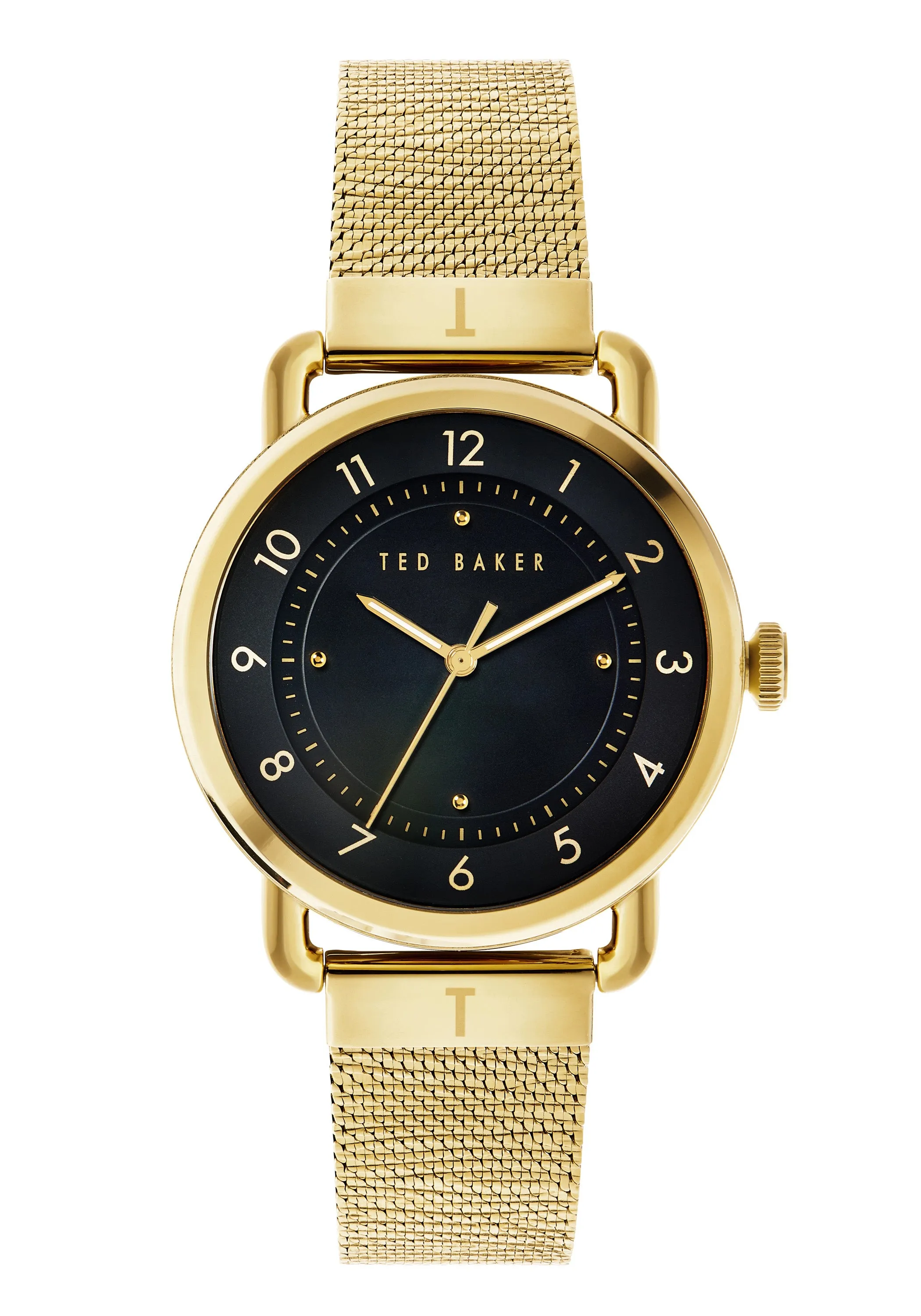 Ted Baker Black Dial Women Watch - BKPHRS202