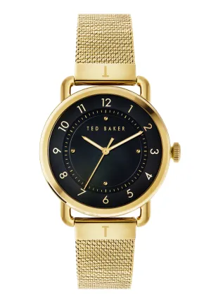 Ted Baker Black Dial Women Watch - BKPHRS202