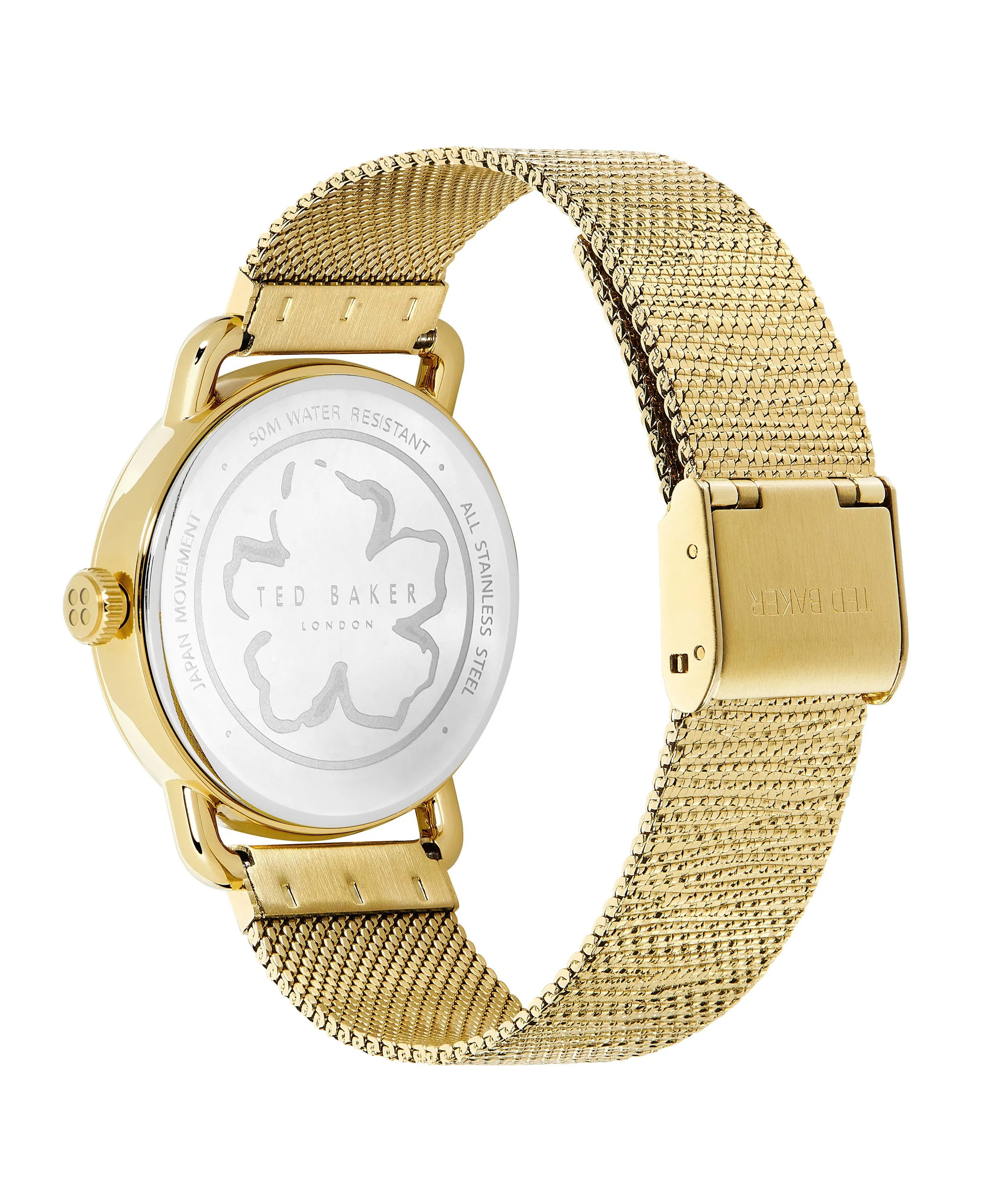 Ted Baker Black Dial Women Watch - BKPHRS202