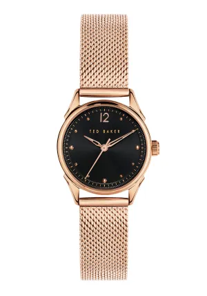 Ted Baker Black Dial Women Watch - BKPLUS209