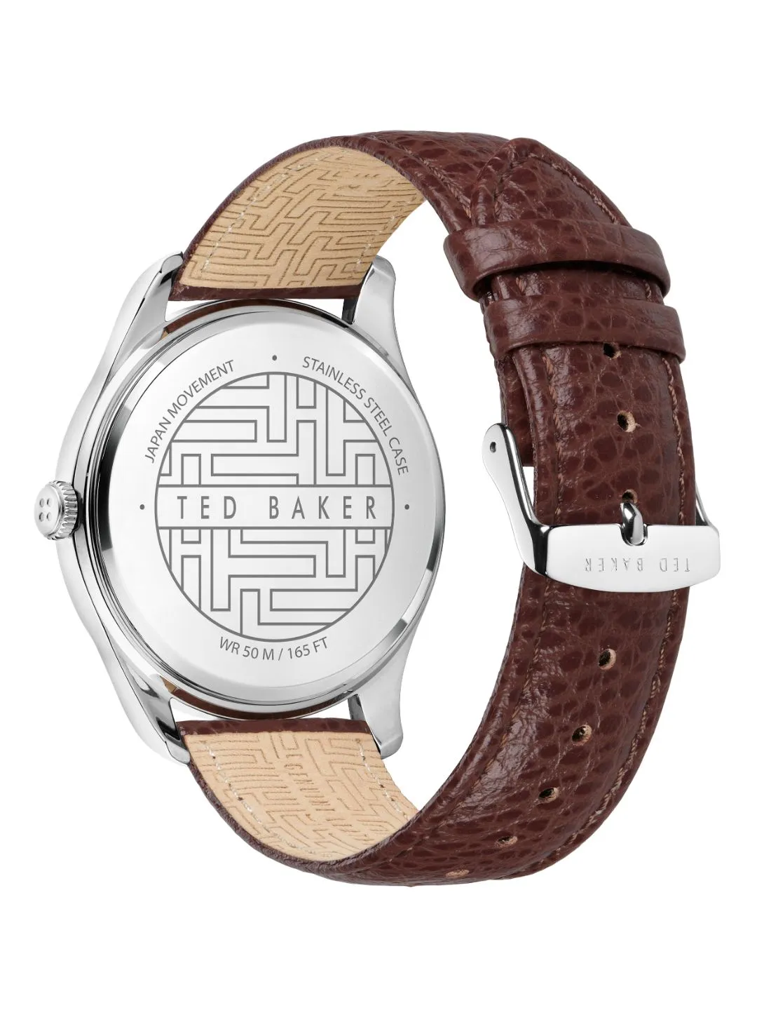Ted Baker Daquir Blue Dial Men Watch - BKPDQS112