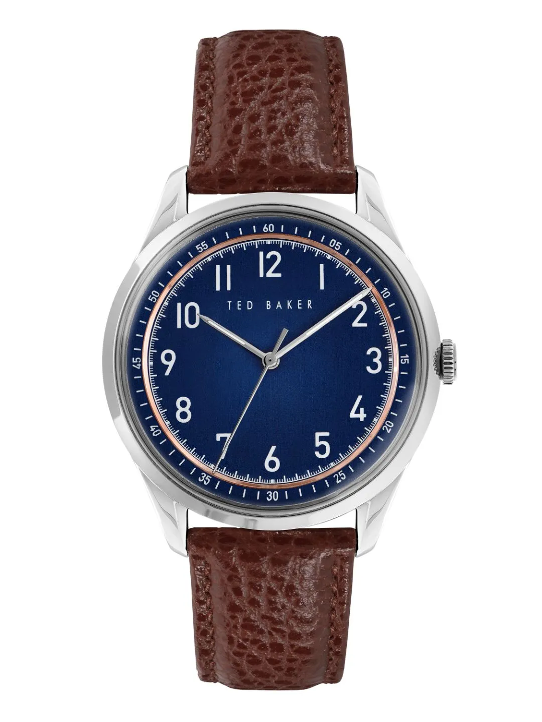 Ted Baker Daquir Blue Dial Men Watch - BKPDQS112
